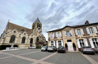 vente terrain 85 000 € à proximité de La Croix-Saint-Ouen (60610)