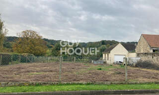 Terrain  1169 m² à vendre à Verberie (60410)