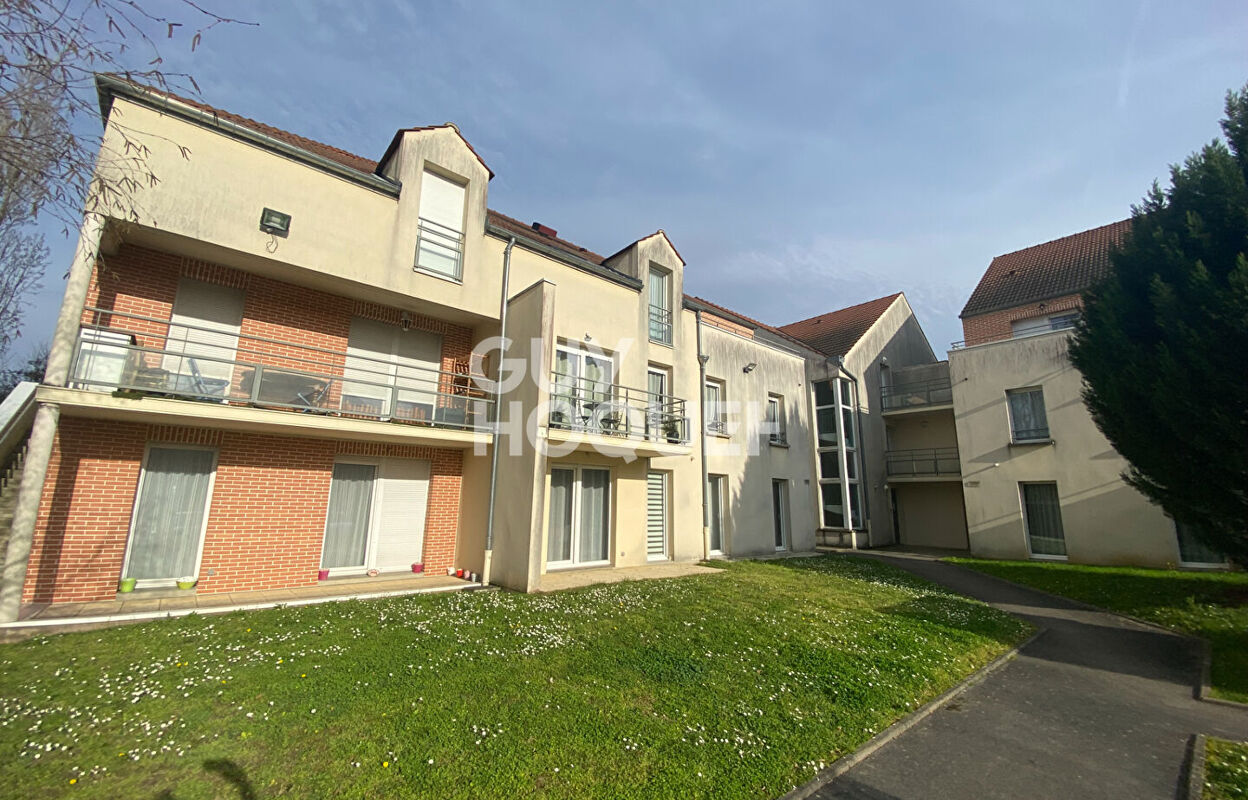 appartement 3 pièces 72 m2 à vendre à Lacroix-Saint-Ouen (60610)