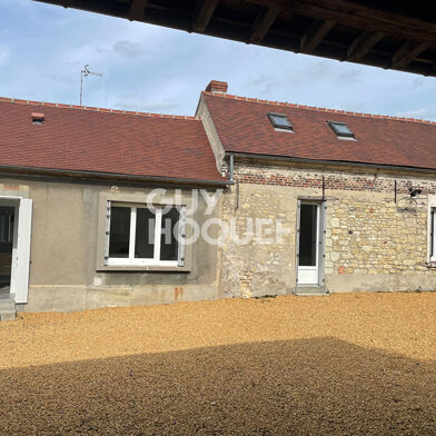 Maison 4 pièces 67 m²