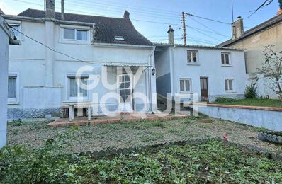 vente maison 156 000 € à proximité de Clairoix (60280)