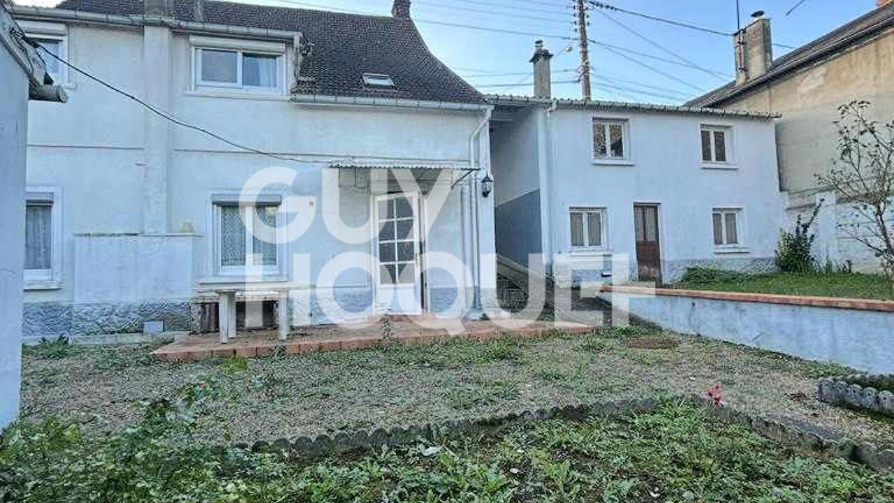 maison 4 pièces 90 m2 à vendre à Clairoix (60280)