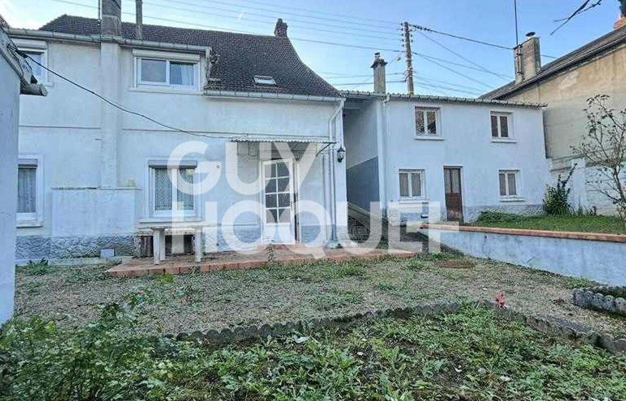 maison 4 pièces 90 m2 à vendre à Clairoix (60280)