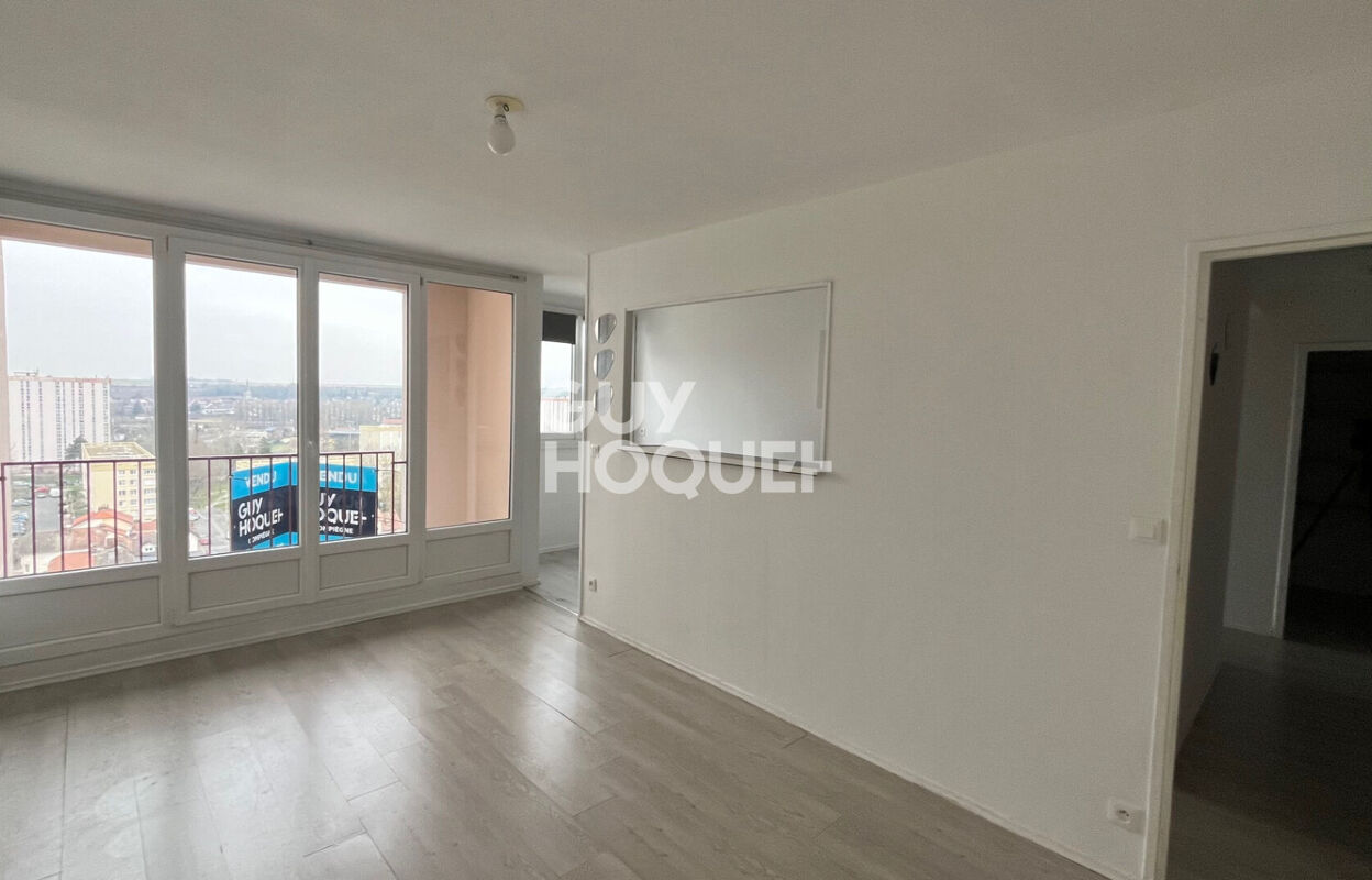 appartement 2 pièces 46 m2 à vendre à Compiègne (60200)