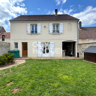 Maison 5 pièces 91 m²