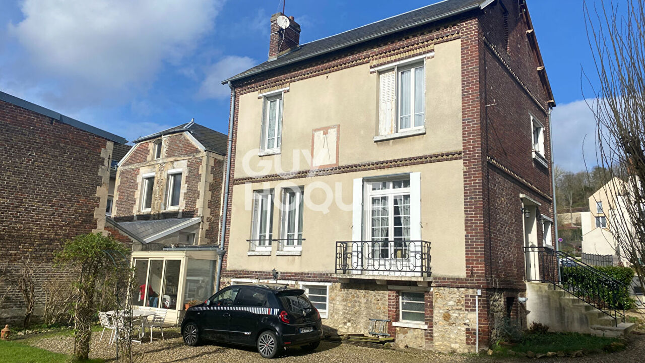 maison 7 pièces 147 m2 à vendre à Béthisy-Saint-Pierre (60320)