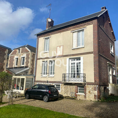 Maison 7 pièces 147 m²