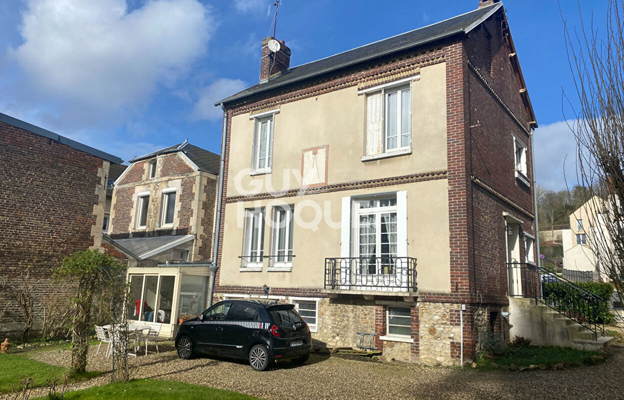 maison 7 pièces 147 m2 à vendre à Béthisy-Saint-Pierre (60320)