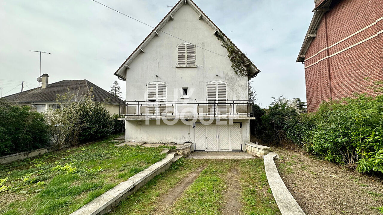 maison 5 pièces 115 m2 à vendre à Margny-Lès-Compiègne (60280)