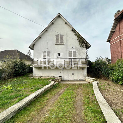 Maison 5 pièces 115 m²