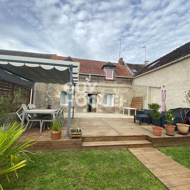 Maison 5 pièces 108 m²