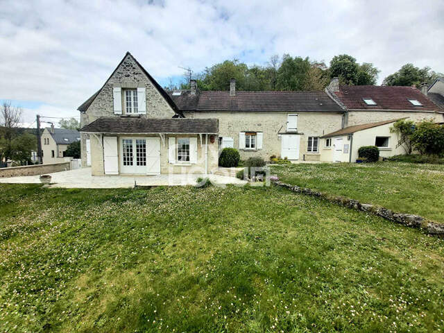 RARE sur le secteur : maison F7 (172 m²) à BETHISY SAINT PIERRE — photo du bien