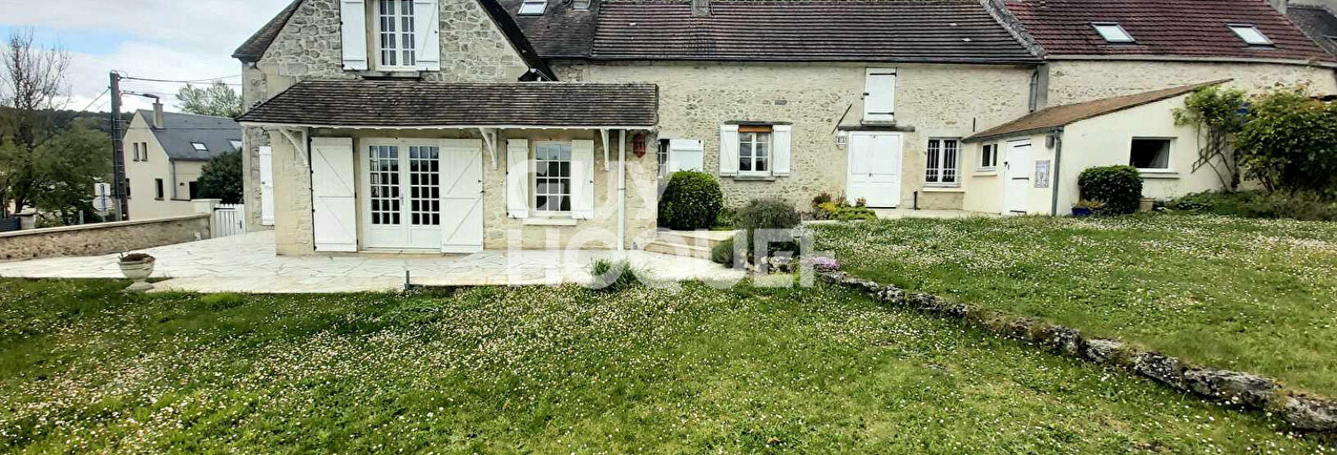 Maison 7 Pièces 172 m² à vendre à Béthisy-Saint-Pierre (60320)