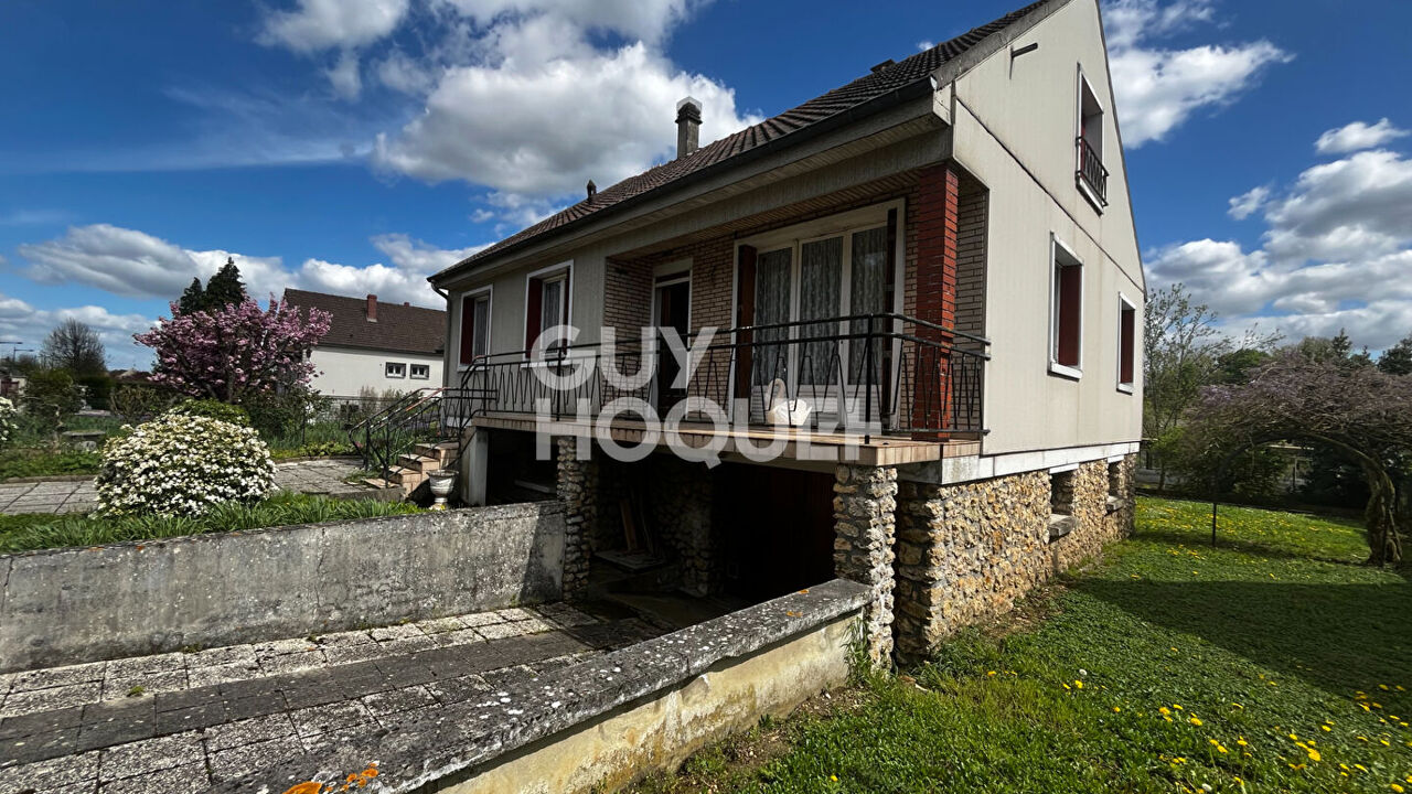 maison 5 pièces 96 m2 à vendre à Jaux (60880)