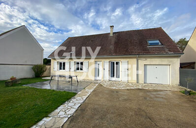 vente maison 285 000 € à proximité de La Croix-Saint-Ouen (60610)