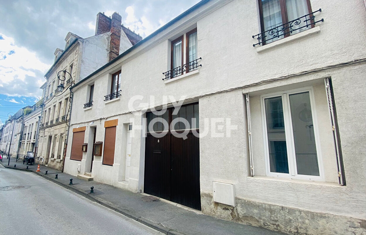 immeuble  pièces 294 m2 à vendre à Compiègne (60200)