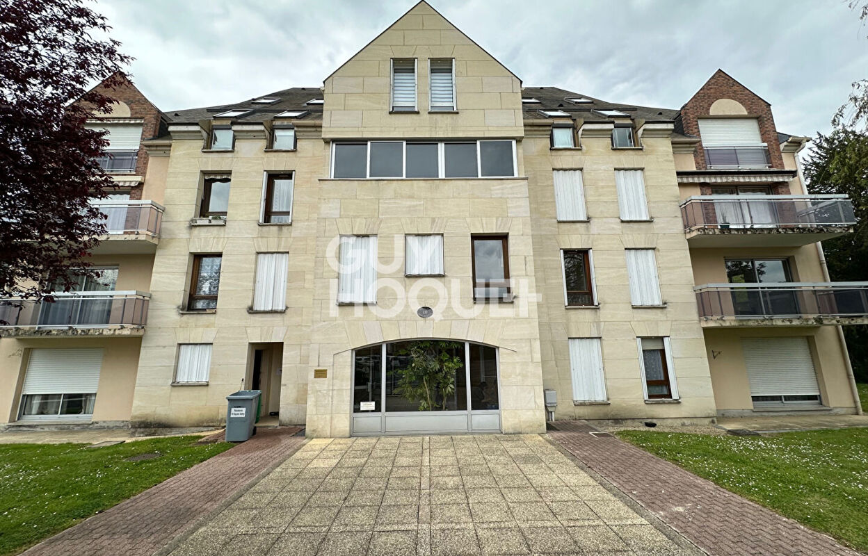 appartement 4 pièces 89 m2 à vendre à Compiègne (60200)