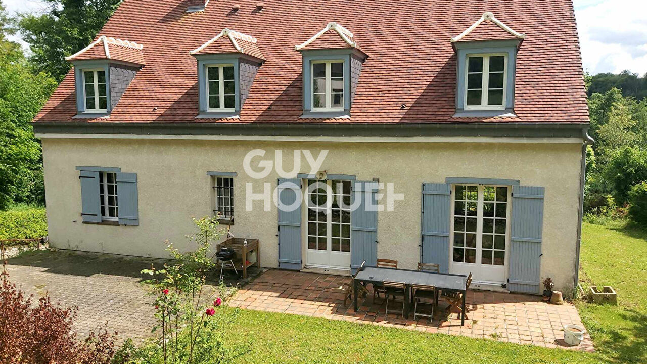 maison 7 pièces 185 m2 à vendre à Choisy-Au-Bac (60750)