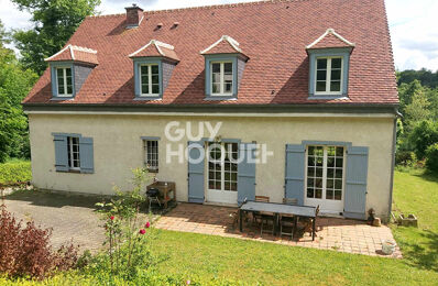 vente maison 318 000 € à proximité de Cambronne-Lès-Ribécourt (60170)