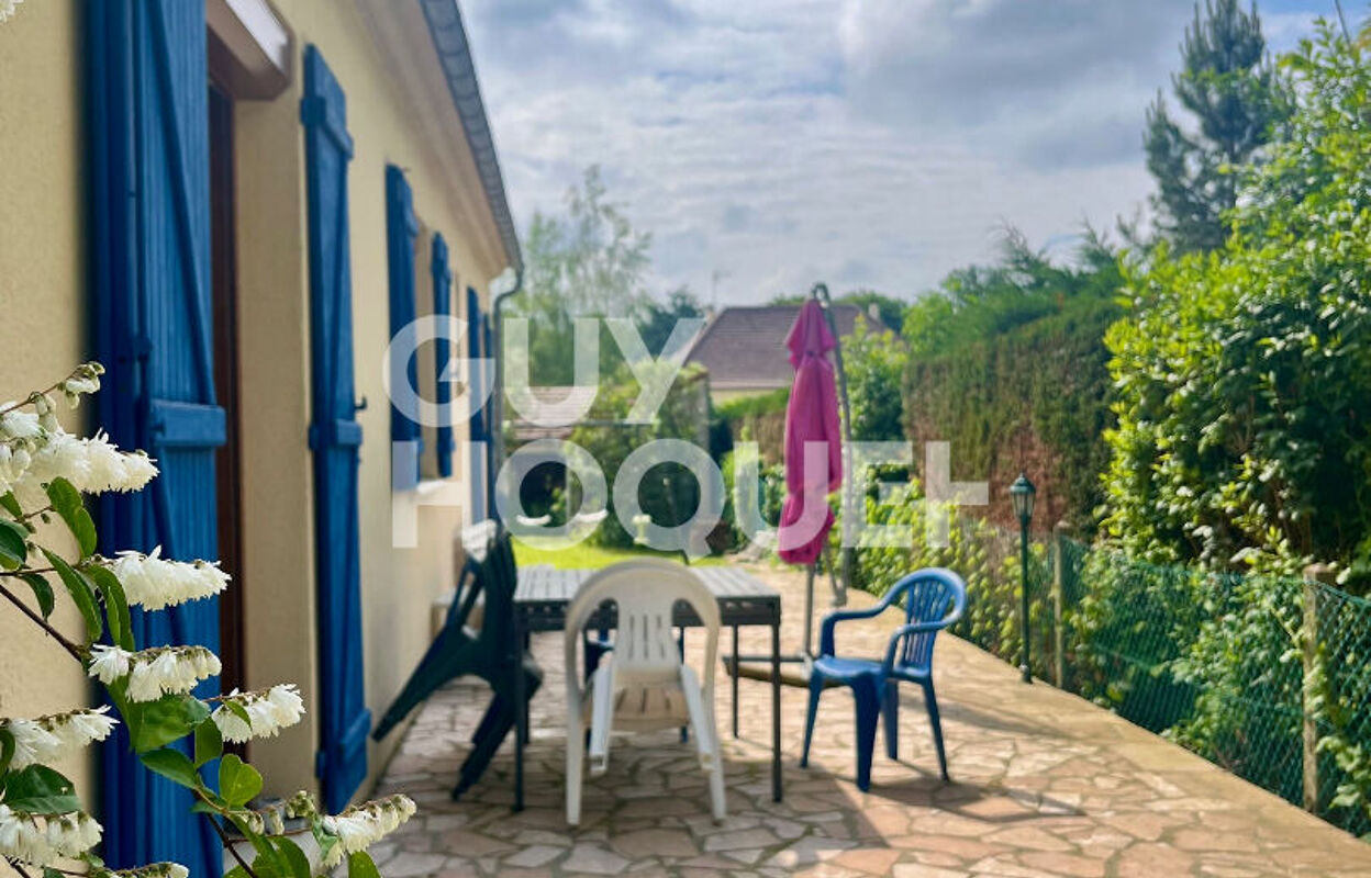 maison 9 pièces 161 m2 à vendre à Lacroix-Saint-Ouen (60610)