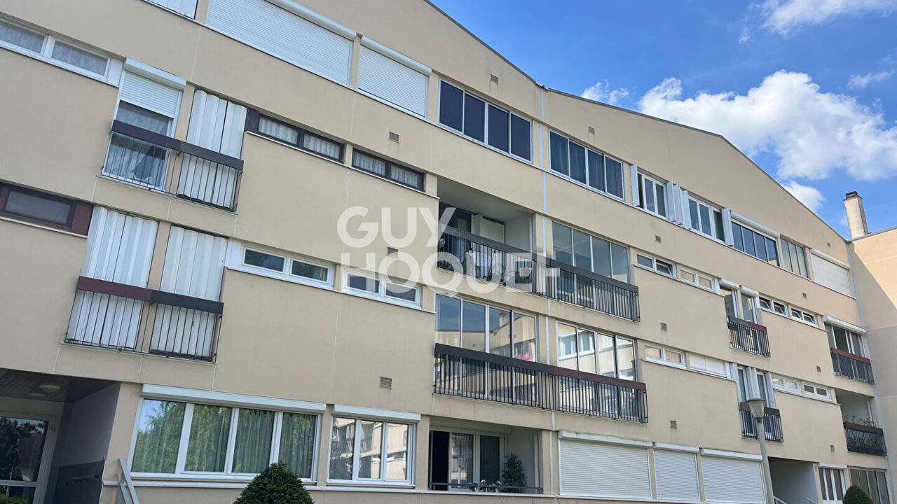 appartement 4 pièces 85 m2 à vendre à Compiègne (60200)