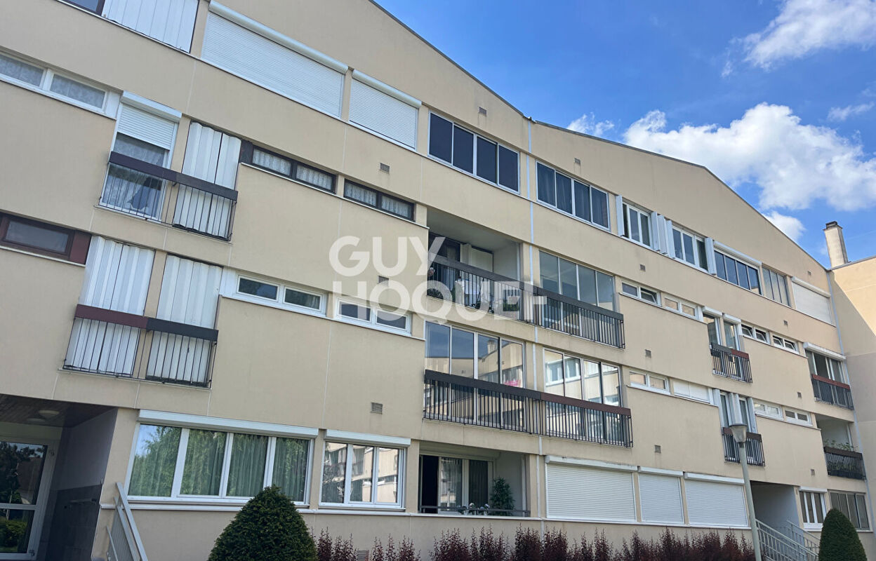 appartement 4 pièces 85 m2 à vendre à Compiègne (60200)