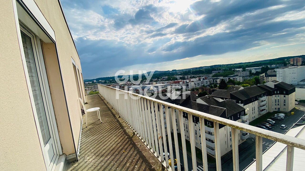 appartement 5 pièces 93 m2 à vendre à Compiègne (60200)