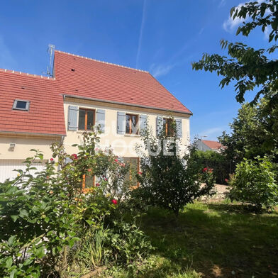 Maison 6 pièces 145 m²