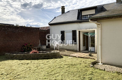 vente maison 85 000 € à proximité de Parvillers-le-Quesnoy (80700)