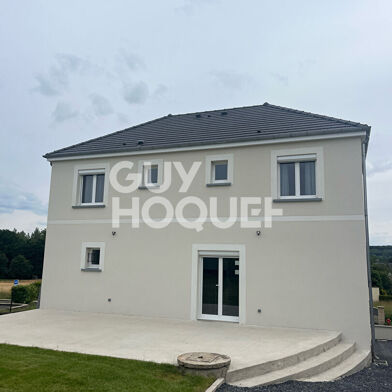 Maison 6 pièces 120 m²