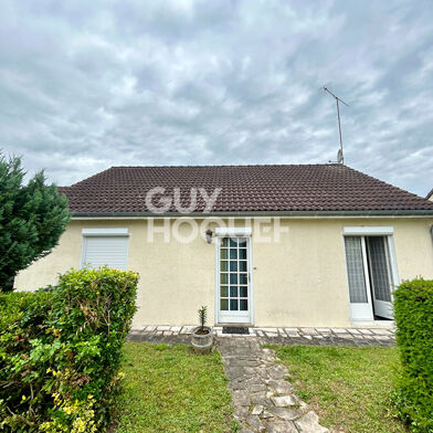 Maison 4 pièces 80 m²