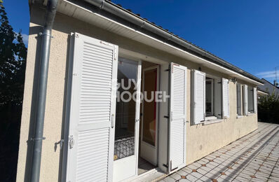 vente maison 181 000 € à proximité de Thourotte (60150)