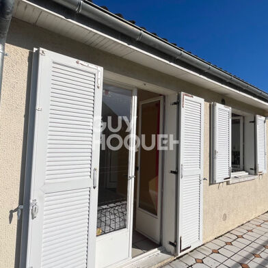 Maison 4 pièces 80 m²