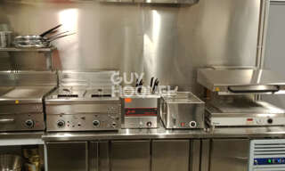 Commerce  90 m² à vendre à Estrées-Saint-Denis (60190)