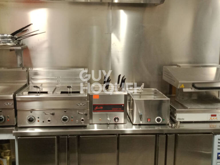 Fonds de commerce Restauration pizzeria — photo 1