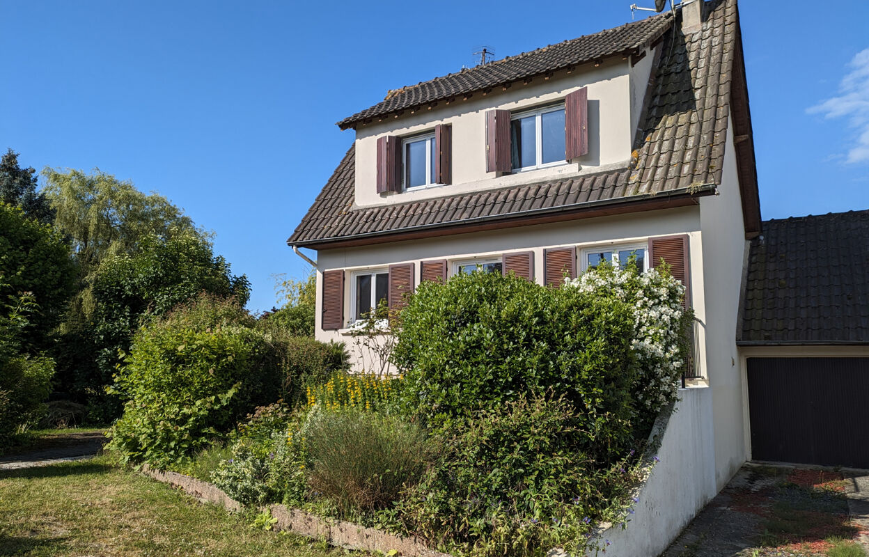 maison 5 pièces 86 m2 à vendre à Vulaines-sur-Seine (77870)