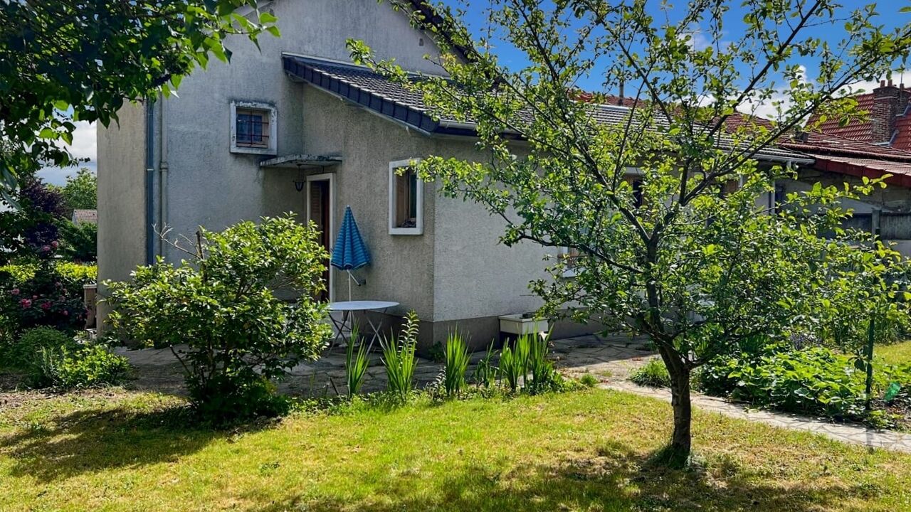 maison 3 pièces 68 m2 à vendre à Bonneuil-sur-Marne (94380)