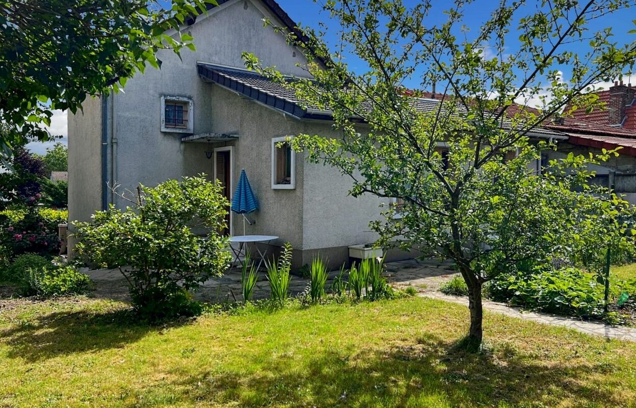 maison 3 pièces 68 m2 à vendre à Bonneuil-sur-Marne (94380)