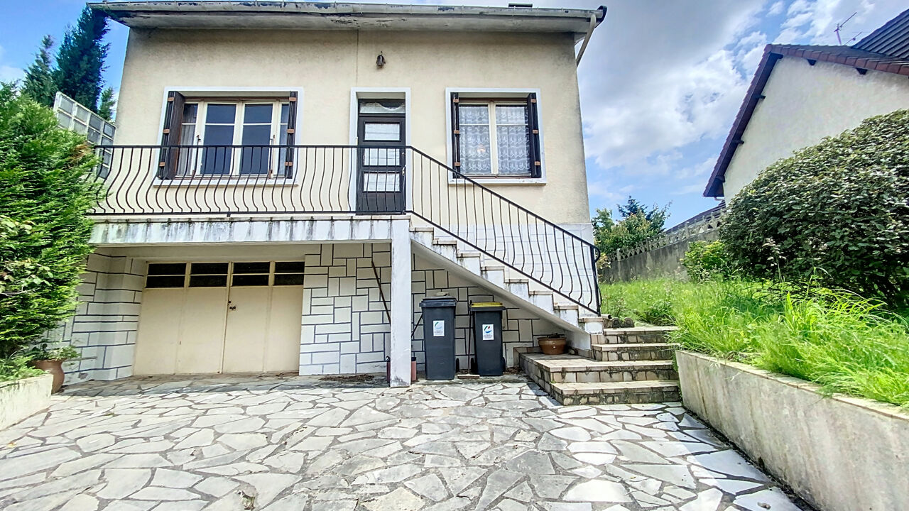 maison 5 pièces 84 m2 à vendre à Champigny-sur-Marne (94500)
