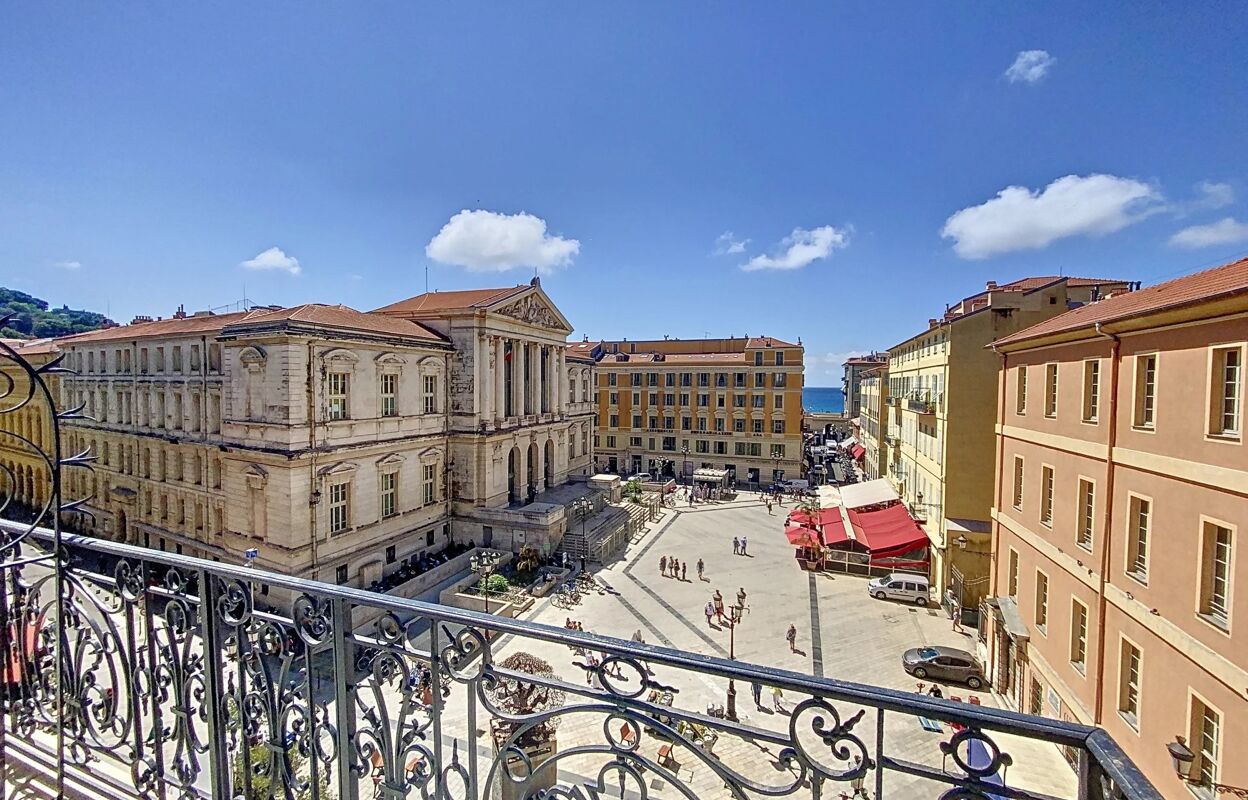 bureau 4 pièces 92 m2 à louer à Nice (06300)