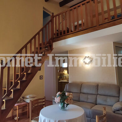 Appartement 3 pièces 165000 €