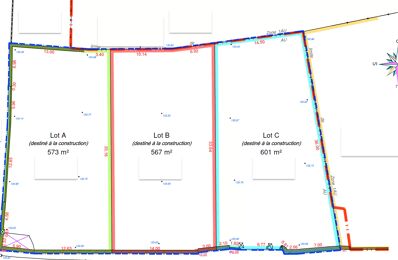 construire terrain 49 900 € à proximité de Broué (28410)