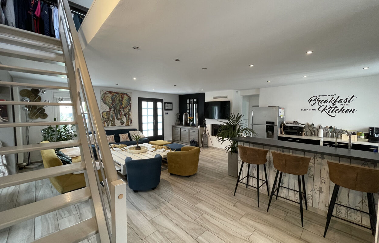 maison 5 pièces 110 m2 à vendre à Saint-Sébastien-sur-Loire (44230)