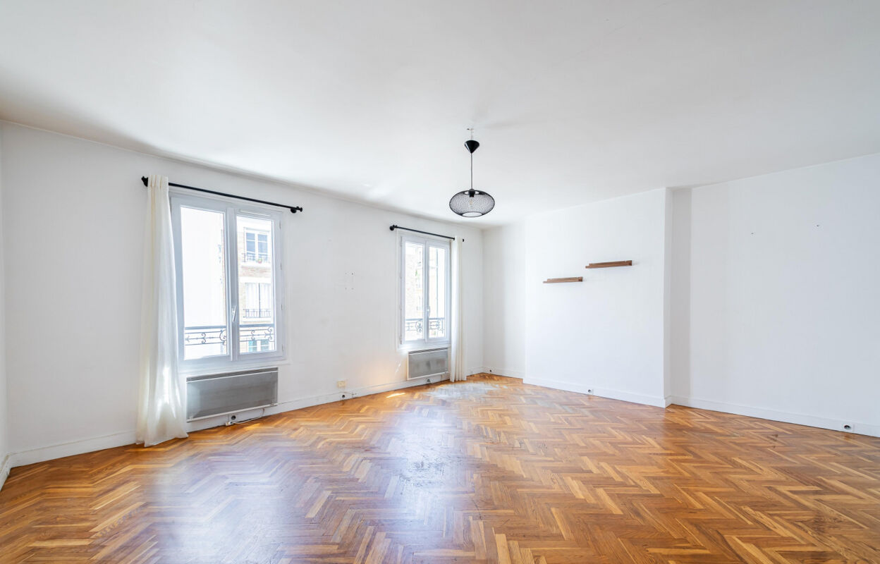 appartement 2 pièces 50 m2 à vendre à Issy-les-Moulineaux (92130)