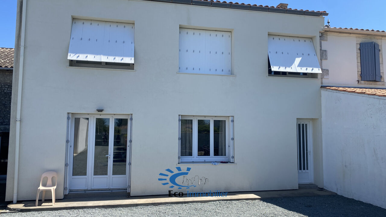 maison 6 pièces 88 m2 à vendre à La Rochelle (17000)