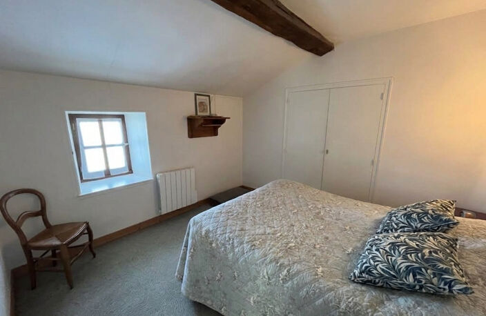Maison en pierre accès conche SAINT PIERRE LE VIEUX — photo 5