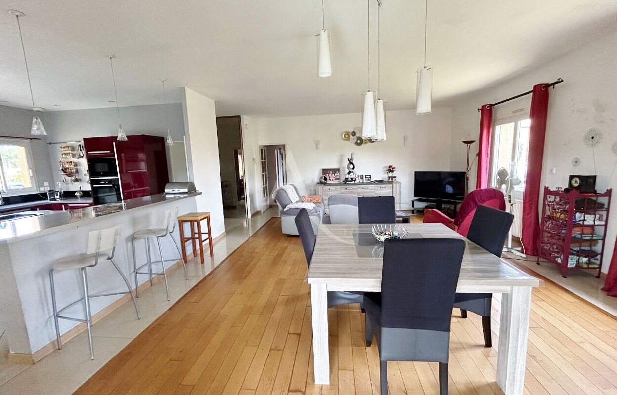 maison 4 pièces 130 m2 à vendre à Aussonne (31840)