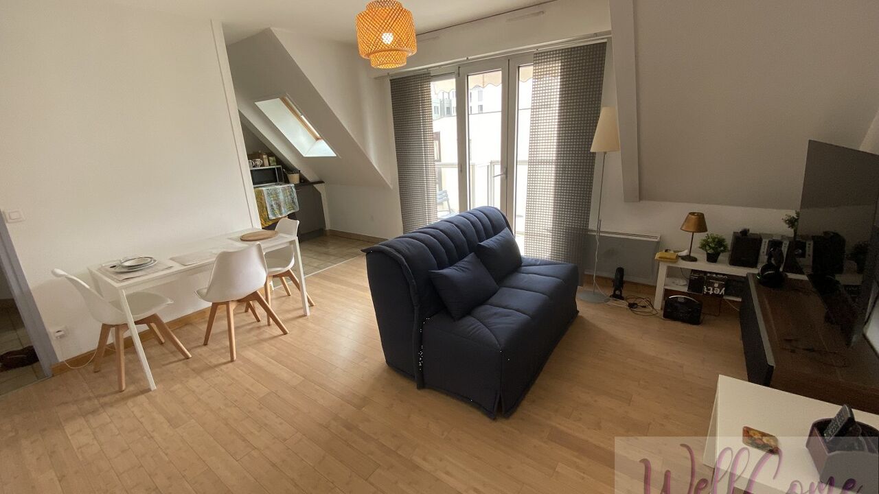 appartement 2 pièces 45 m2 à louer à Aix-les-Bains (73100)