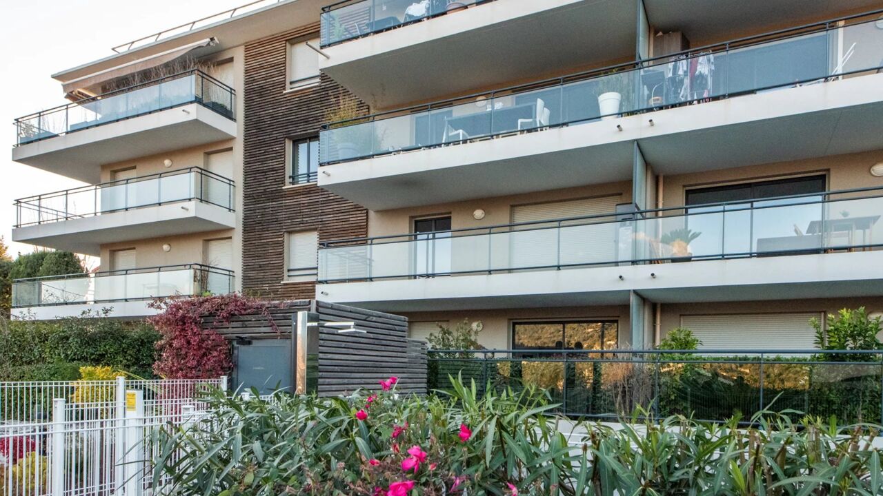 appartement  pièces 60 m2 à vendre à Nice (06100)