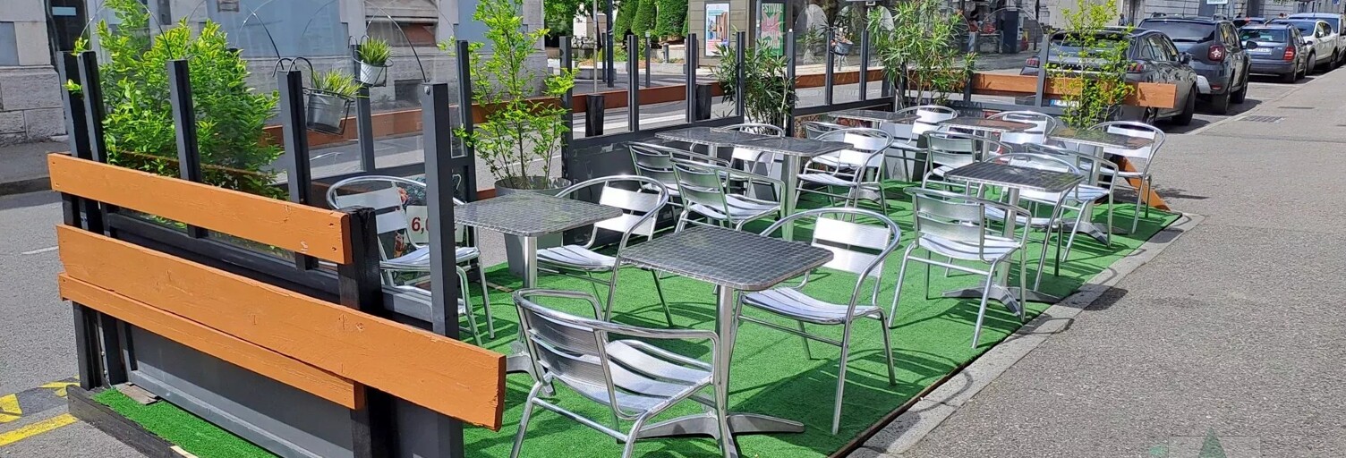 Commerce 1 Pièce 53 m² à vendre à Chambéry (73000)